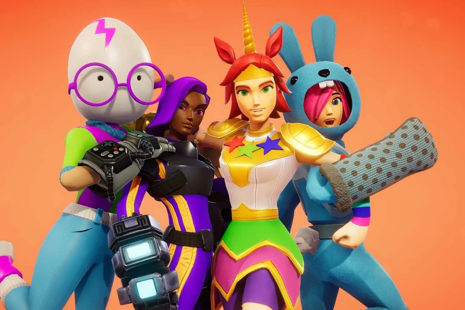 Design e Desenvolvimento de Games