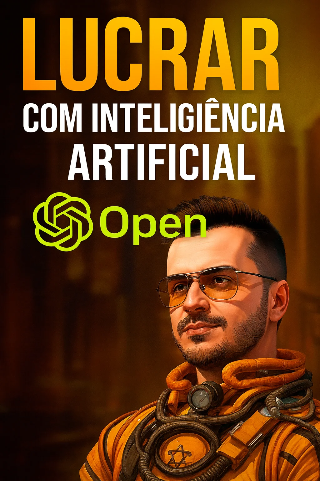 Curso OpenAI: Treinamento Lucrando com a Inteligência Artificial