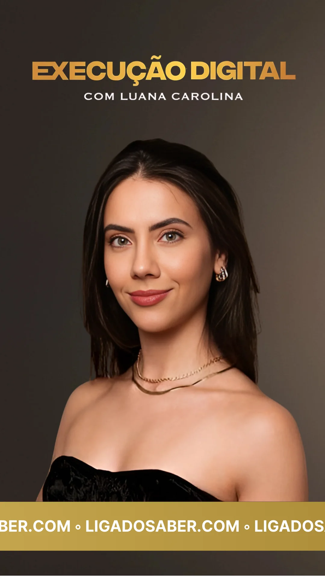 Execução Digital: Luana Carolina