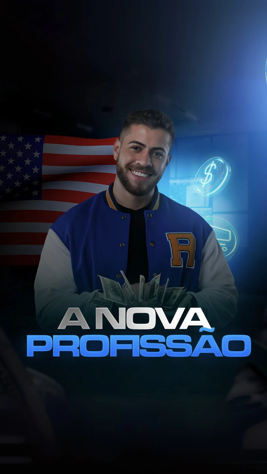 Afiliagram Nova Profissão: Murilo Henrique