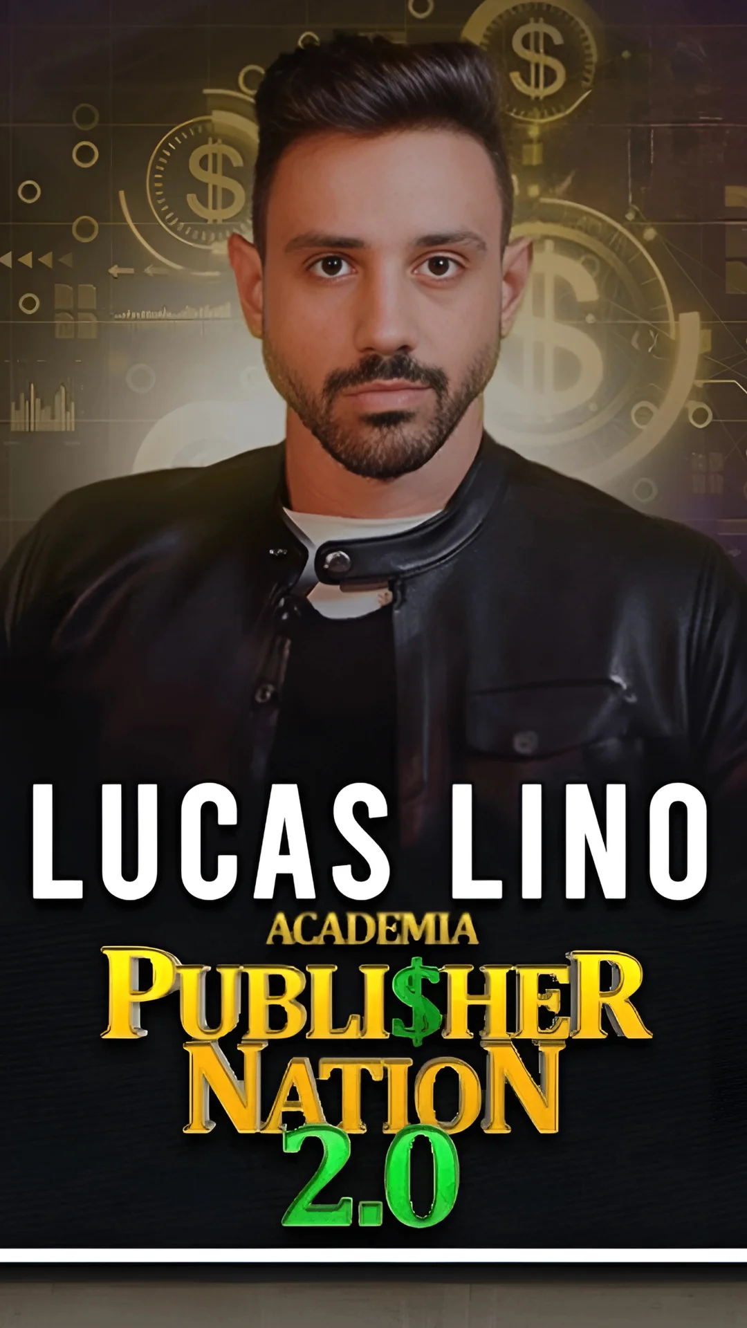 Academia Publisher Nation 2.0: Lucas Lino