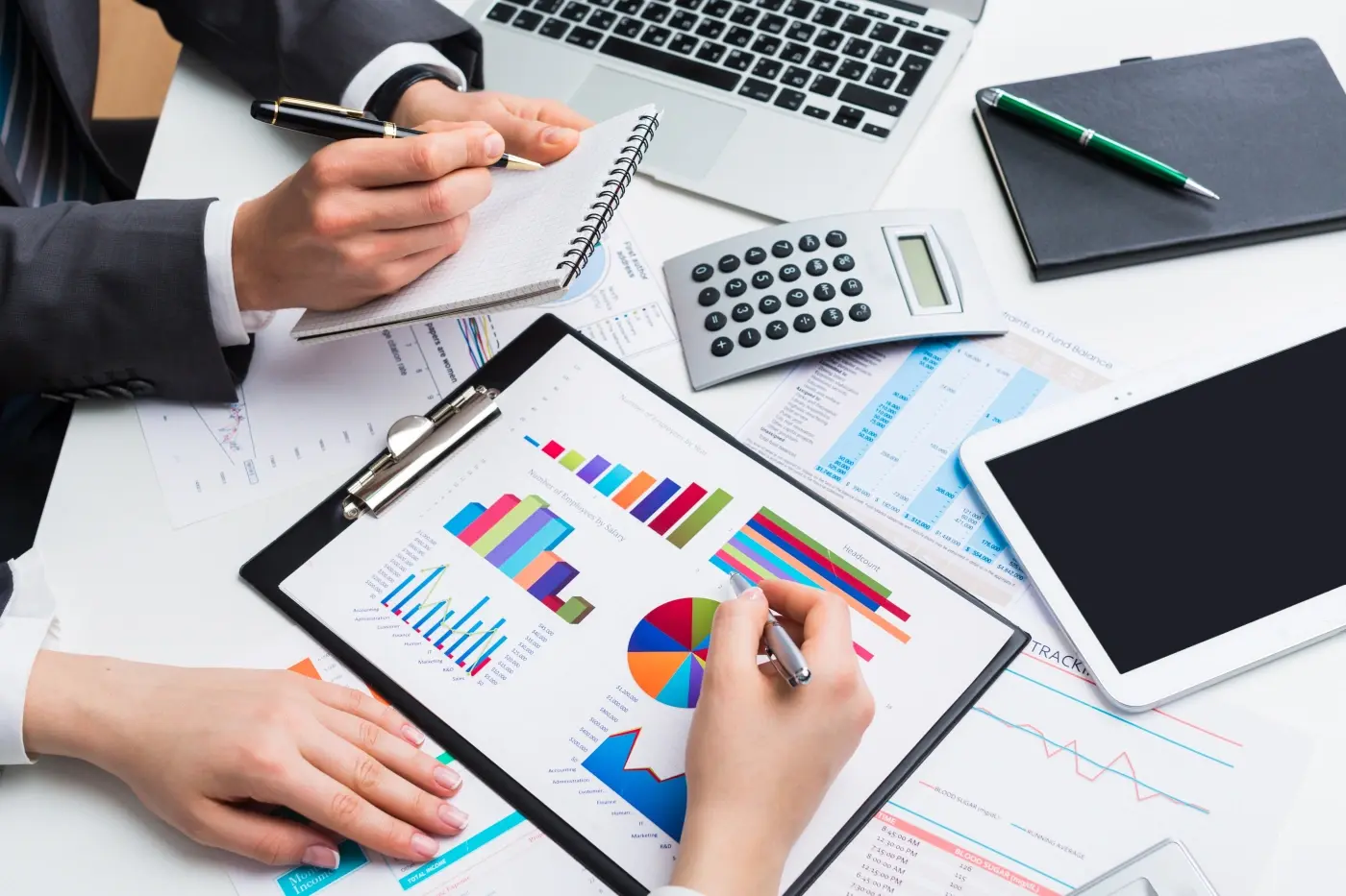 Finanças e Contabilidade