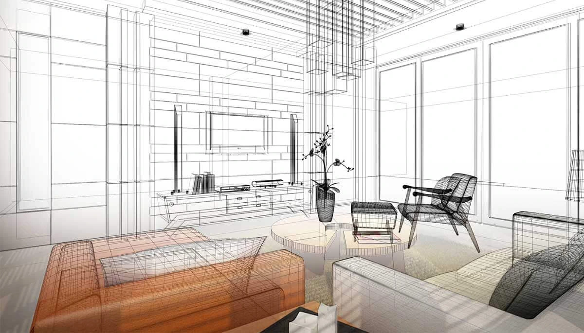 Design de Interiores e Arquitetura