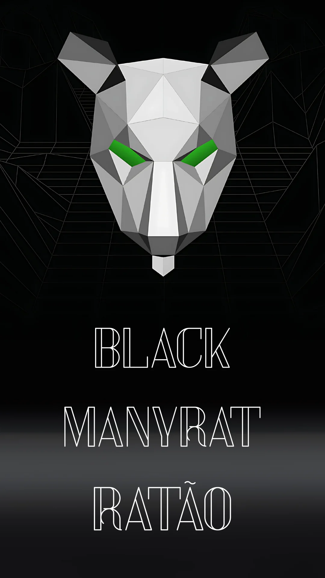 Black ManyRat: Ratão Digital
