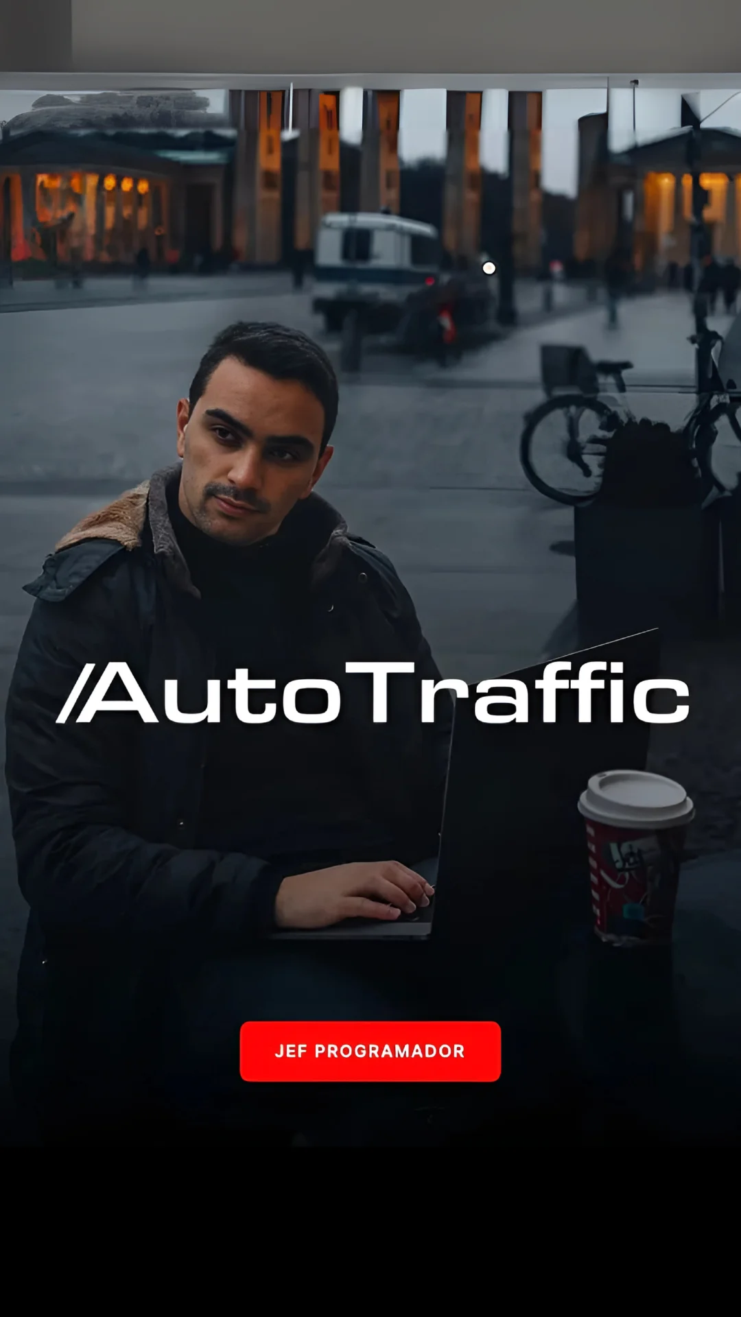 Auto Traffic: Jef Programador