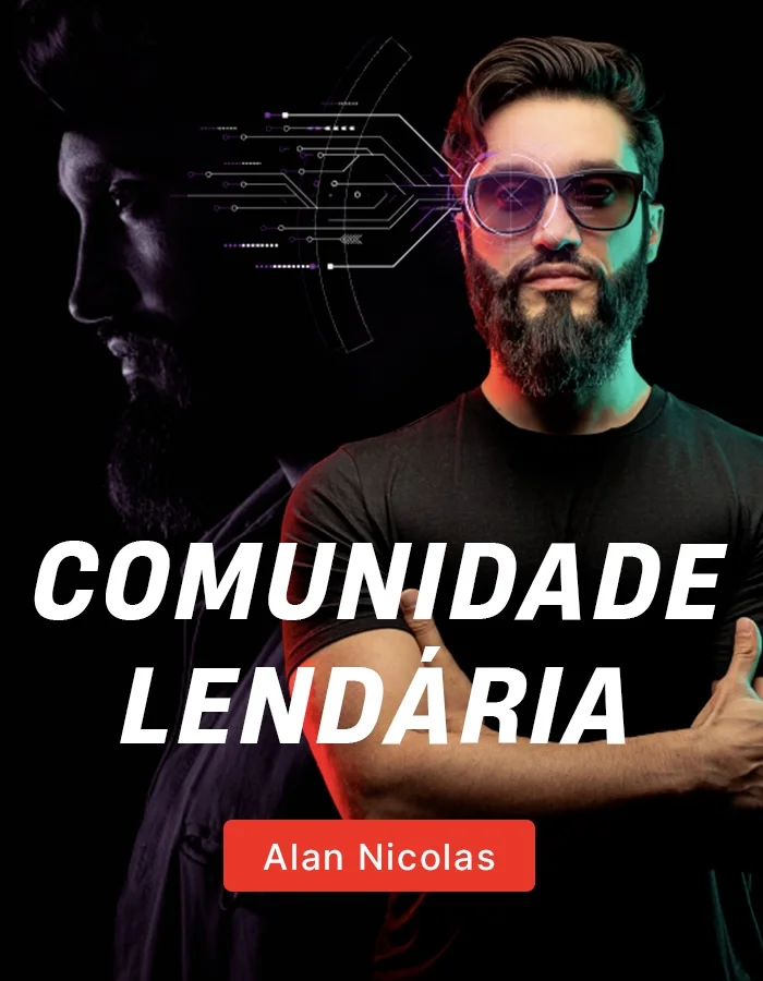 Formação Lendária: Alan Nicolas