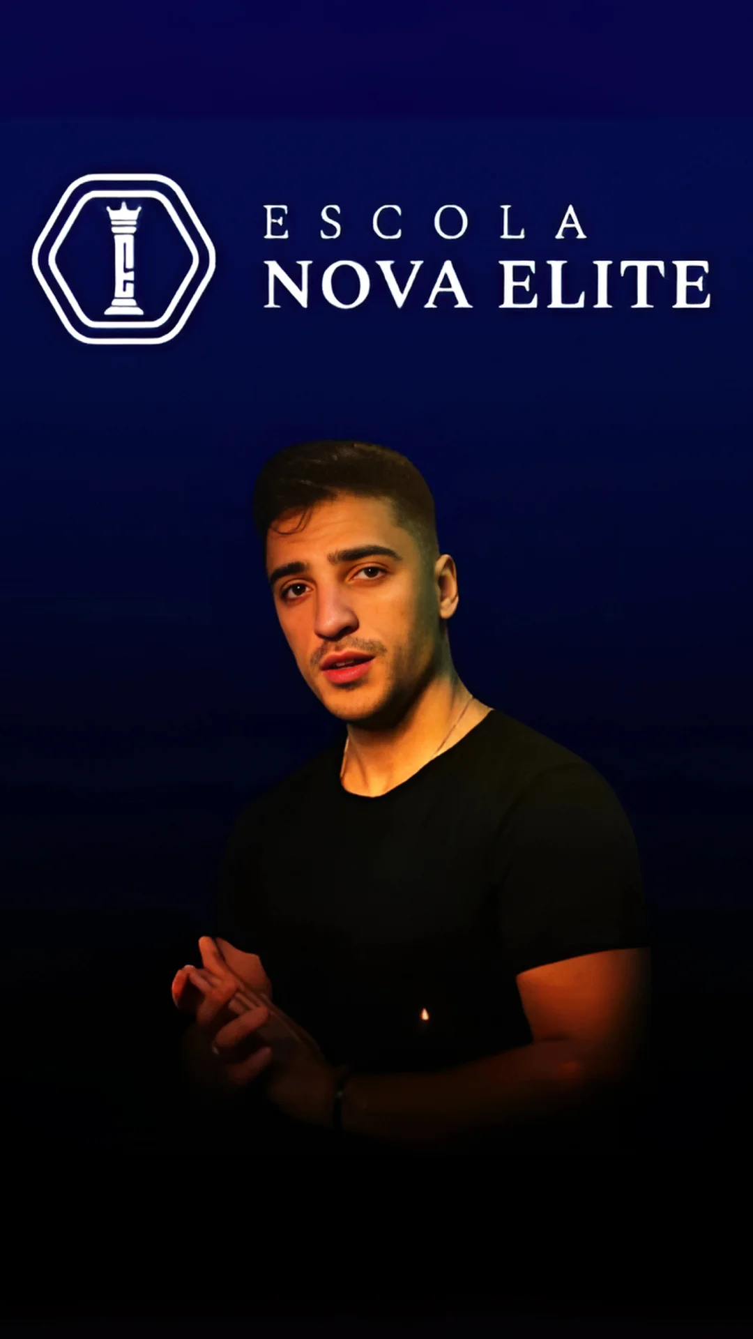 A Nova Elite: Tiago Gomes