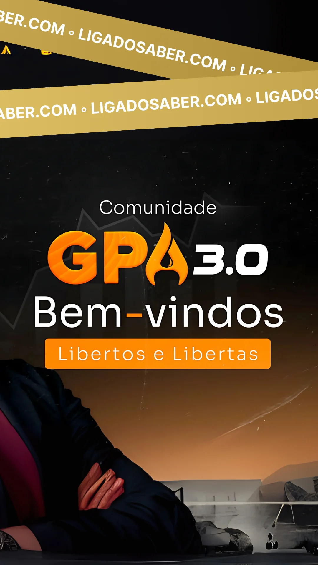 Comunidade GPA 3.0: Domínio Estratégico