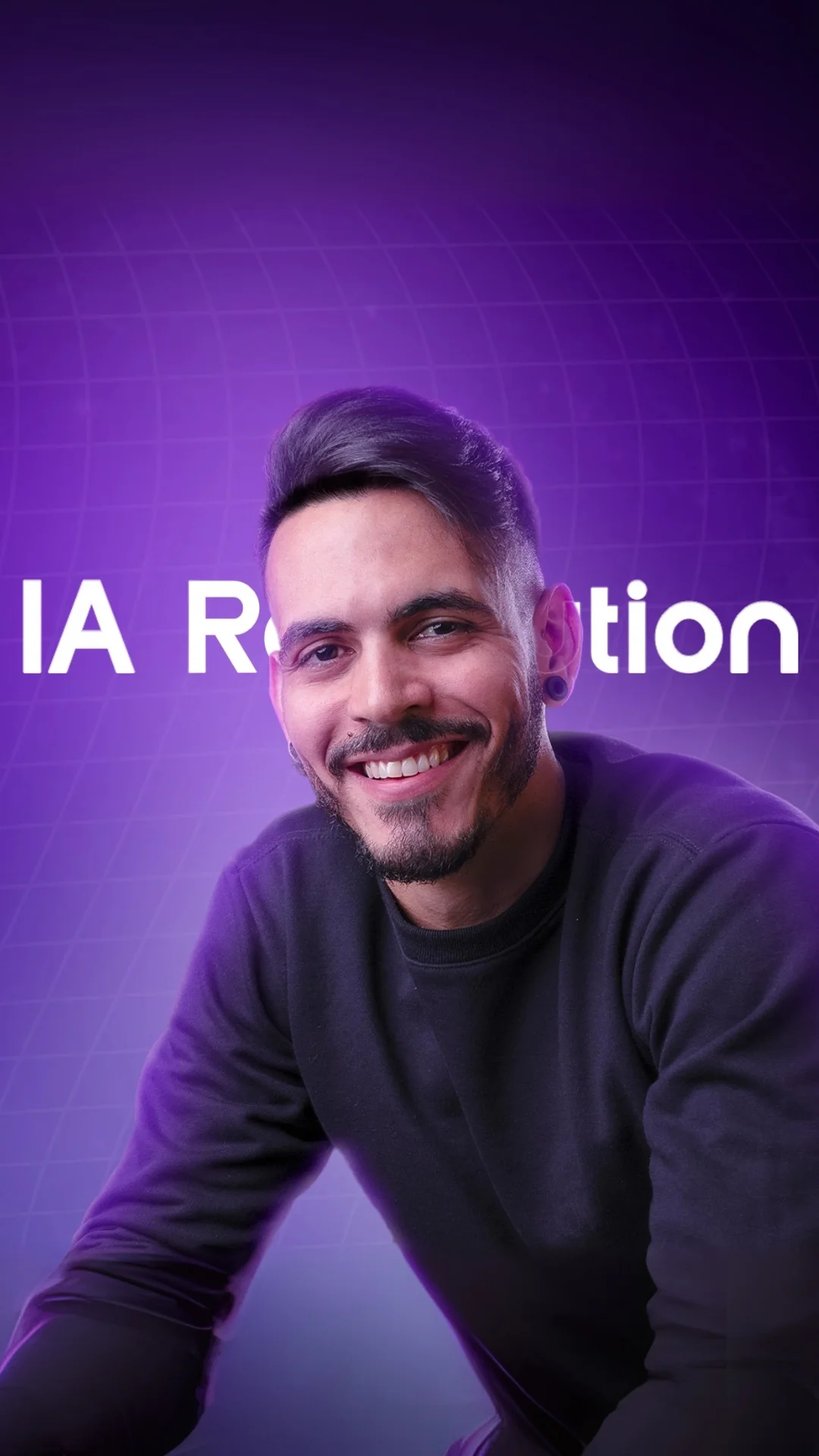 IA Revolution: Sancler Miranda
