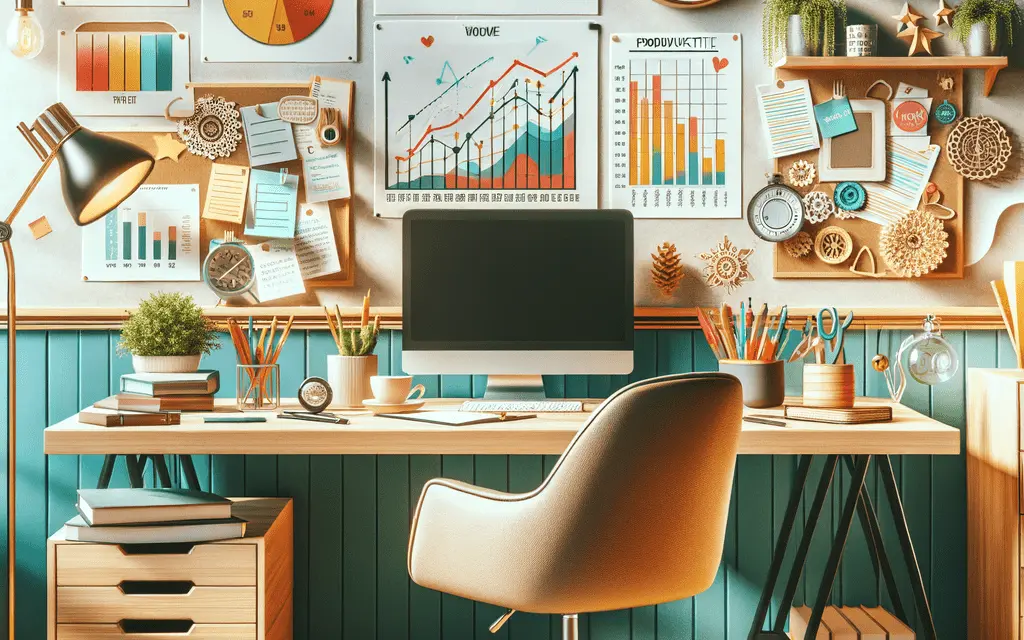 Produtividade e Ferramentas de Escritório