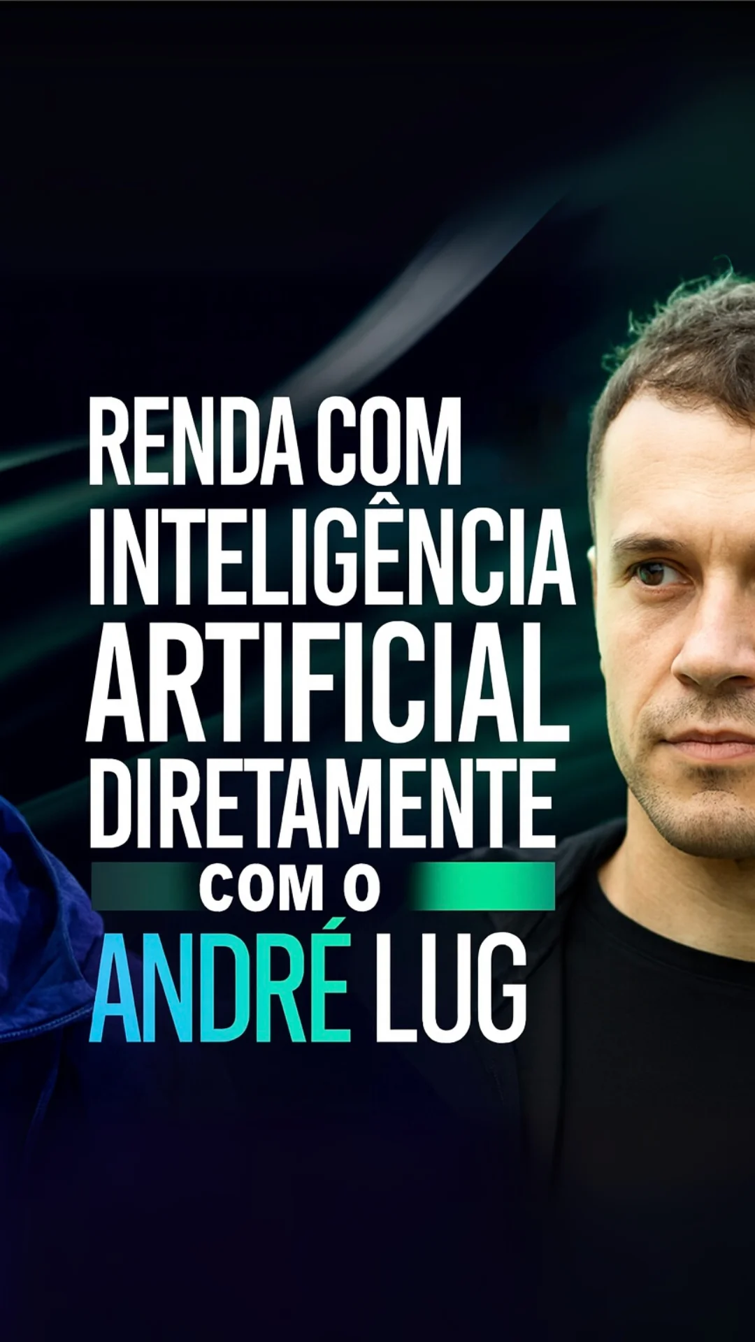 Formação Renda Com Blog e Inteligência Artificial: André Lug