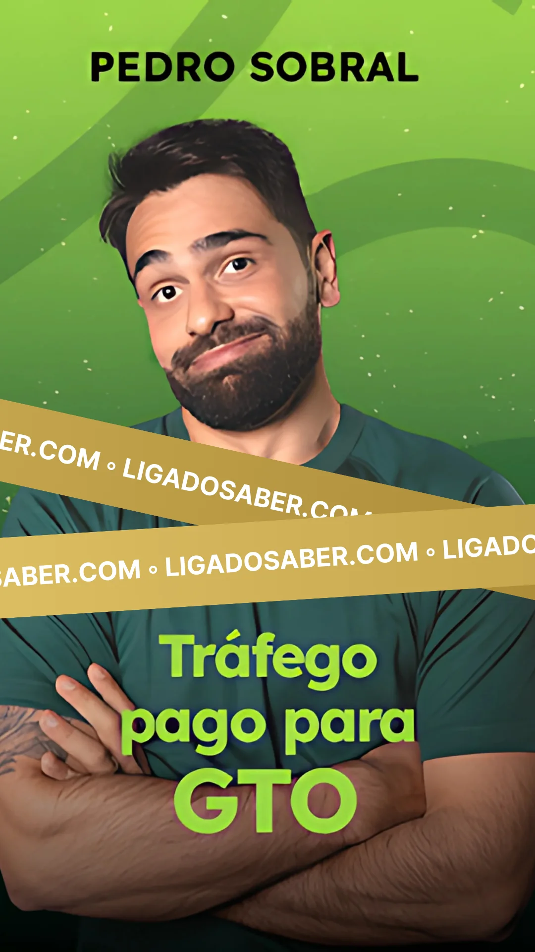 Gestão de Tráfego Orgânico (GTO): Pedro Sobral