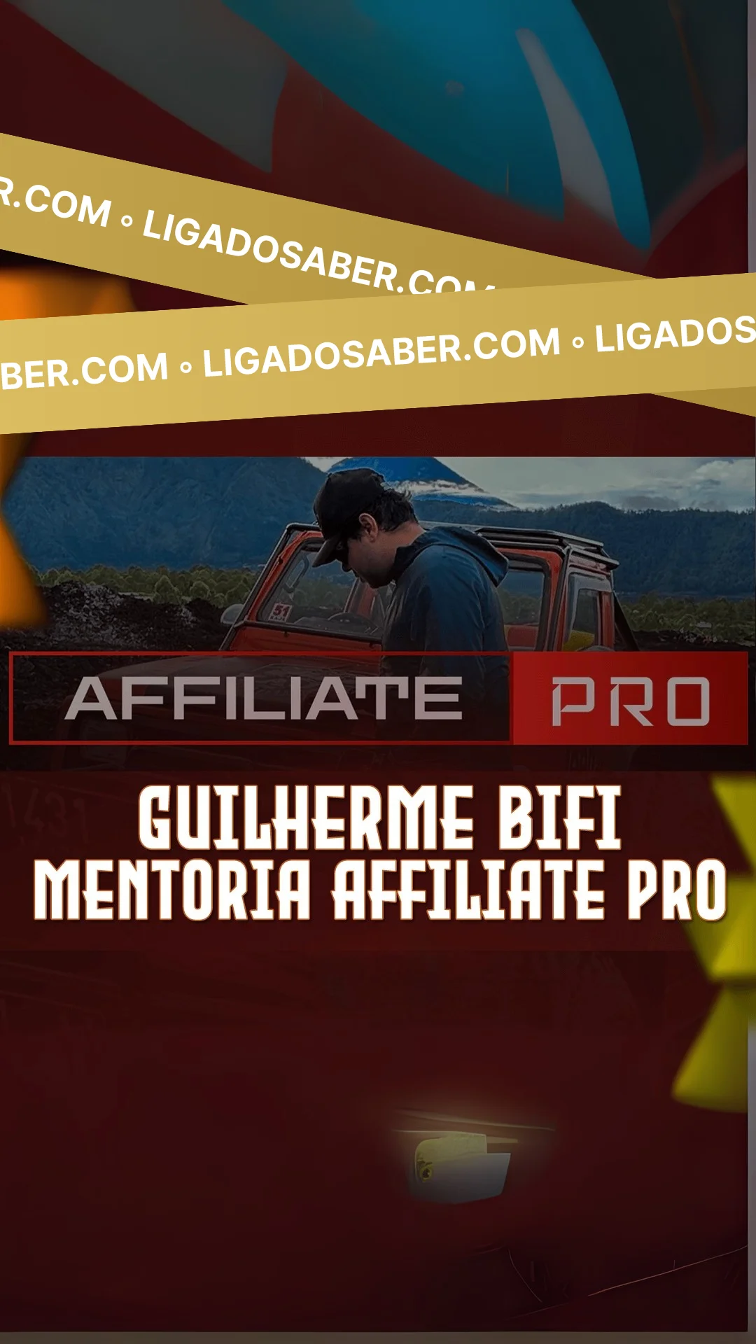 Mentoria Affiliate Pro: Guilherme Bifi