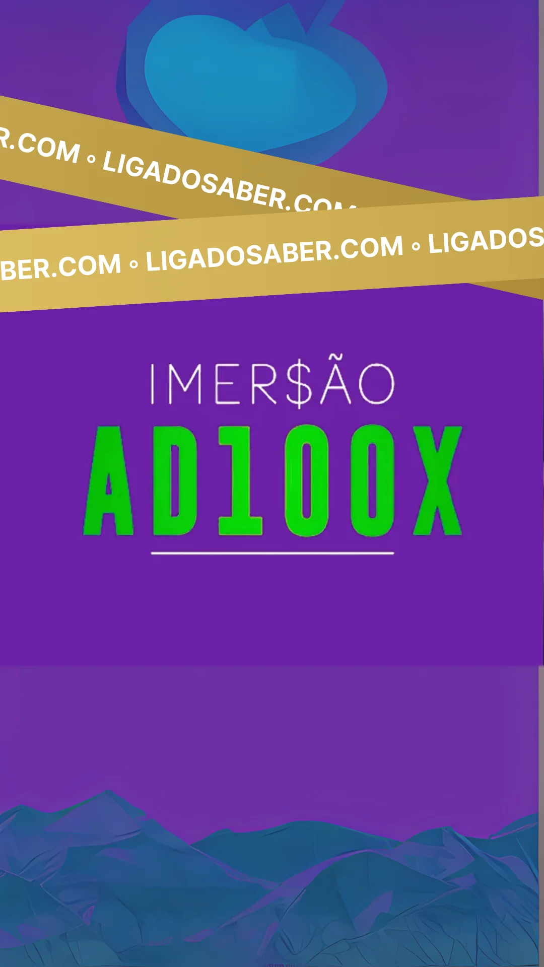 Imersão Ad100X