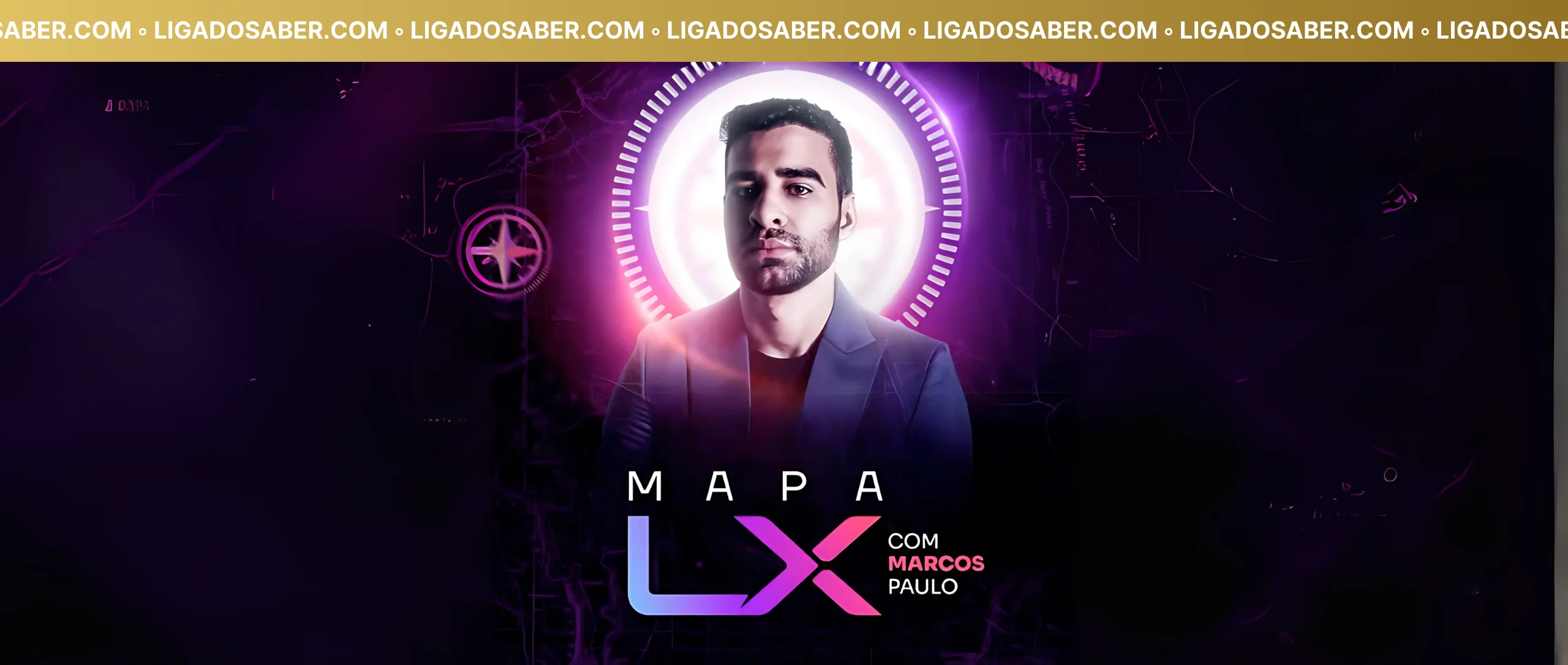 Mentoria Mapa LX: Marcos Paulo