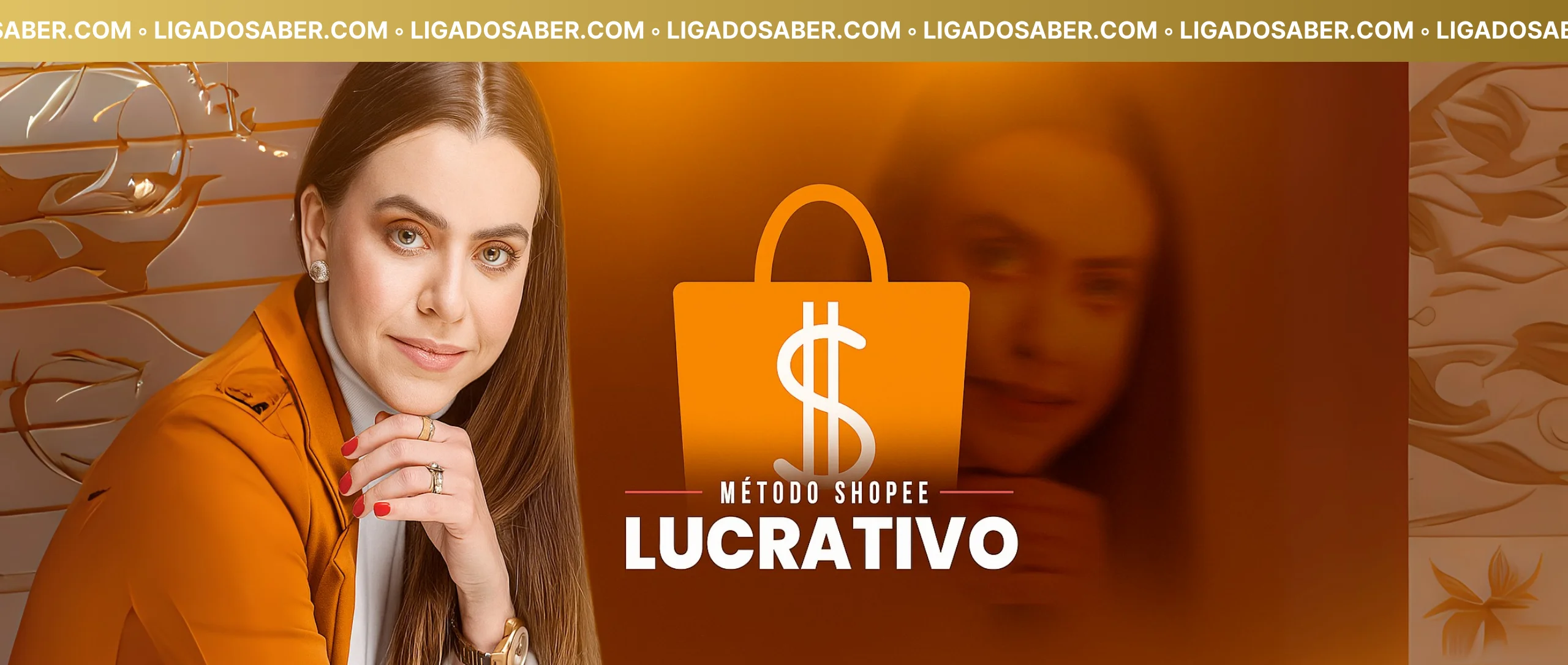 Método Shopee Lucrativo: Prisciane Pereira