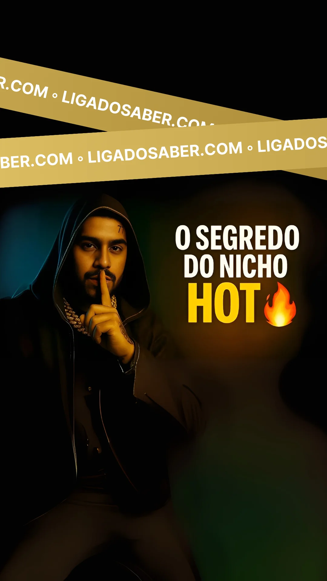 Método Mago: Nicho Hot – Mike