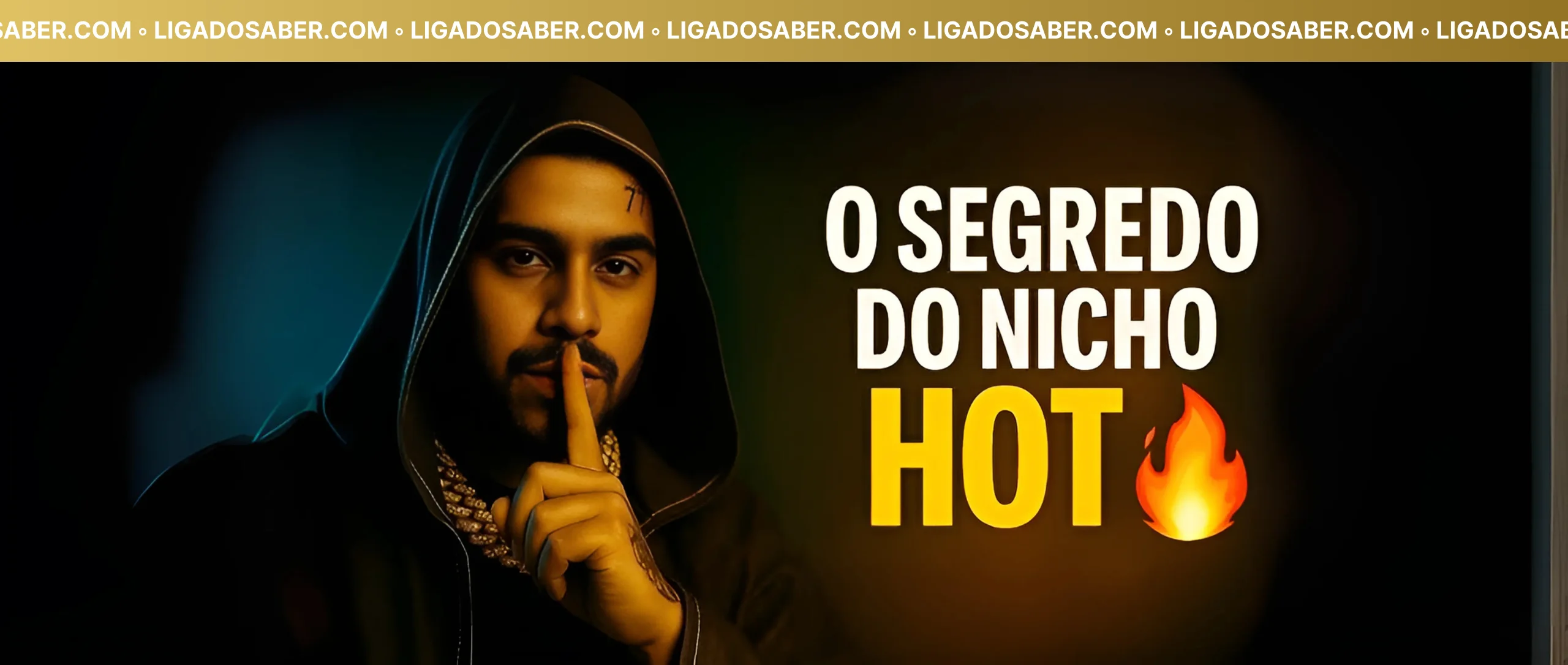 Método Mago: Nicho Hot – Mike