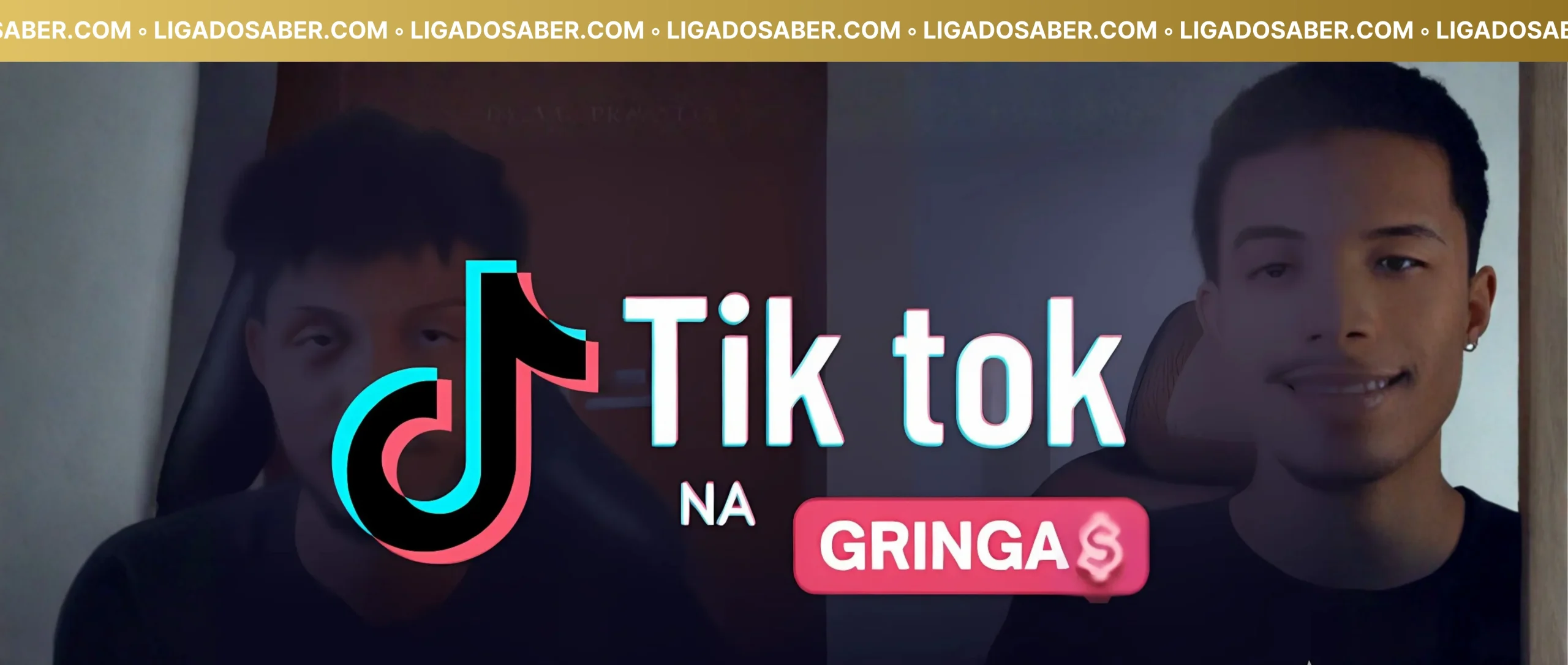 Tik Tok Na Gringa - Pierre E Akwe Peureux