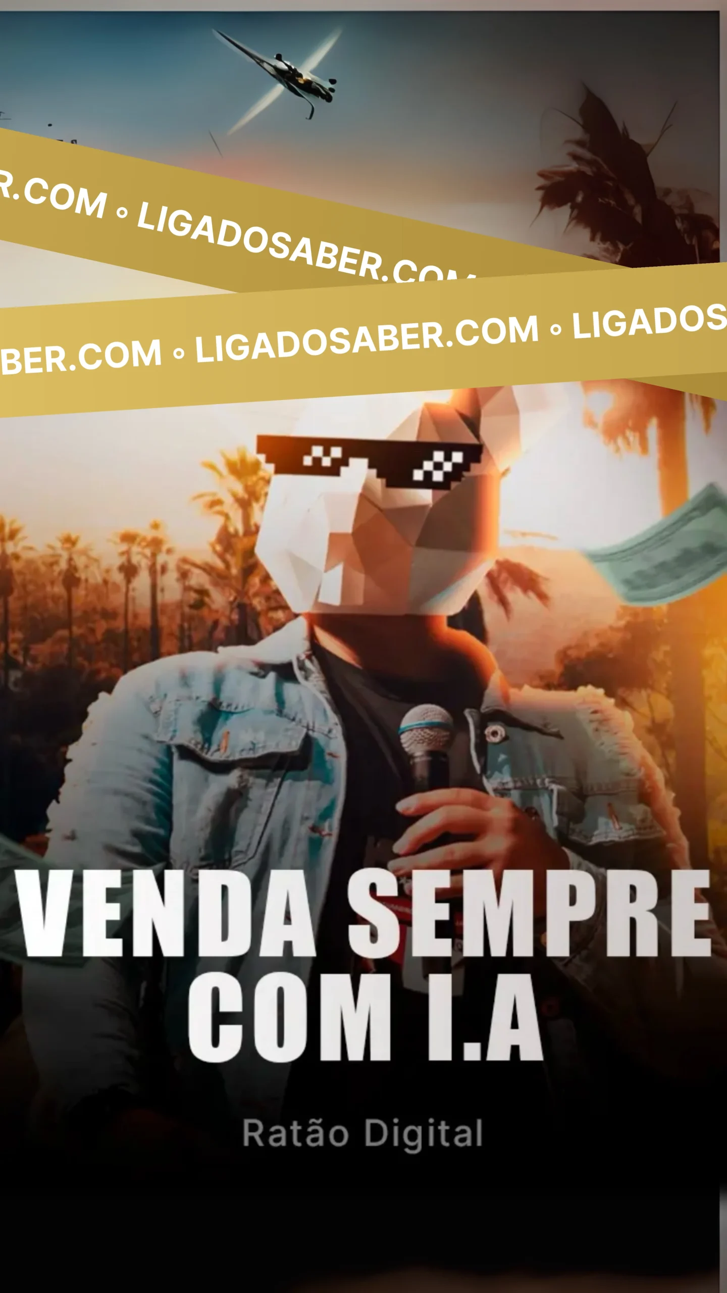 Venda Sempre Com I.A: Ratão Digital