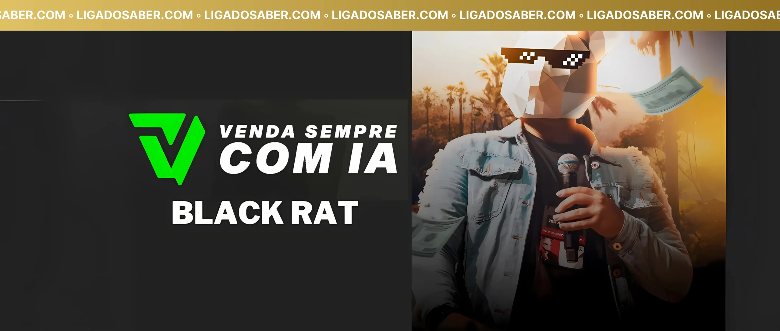 Venda Sempre Com I.A: Ratão Digital