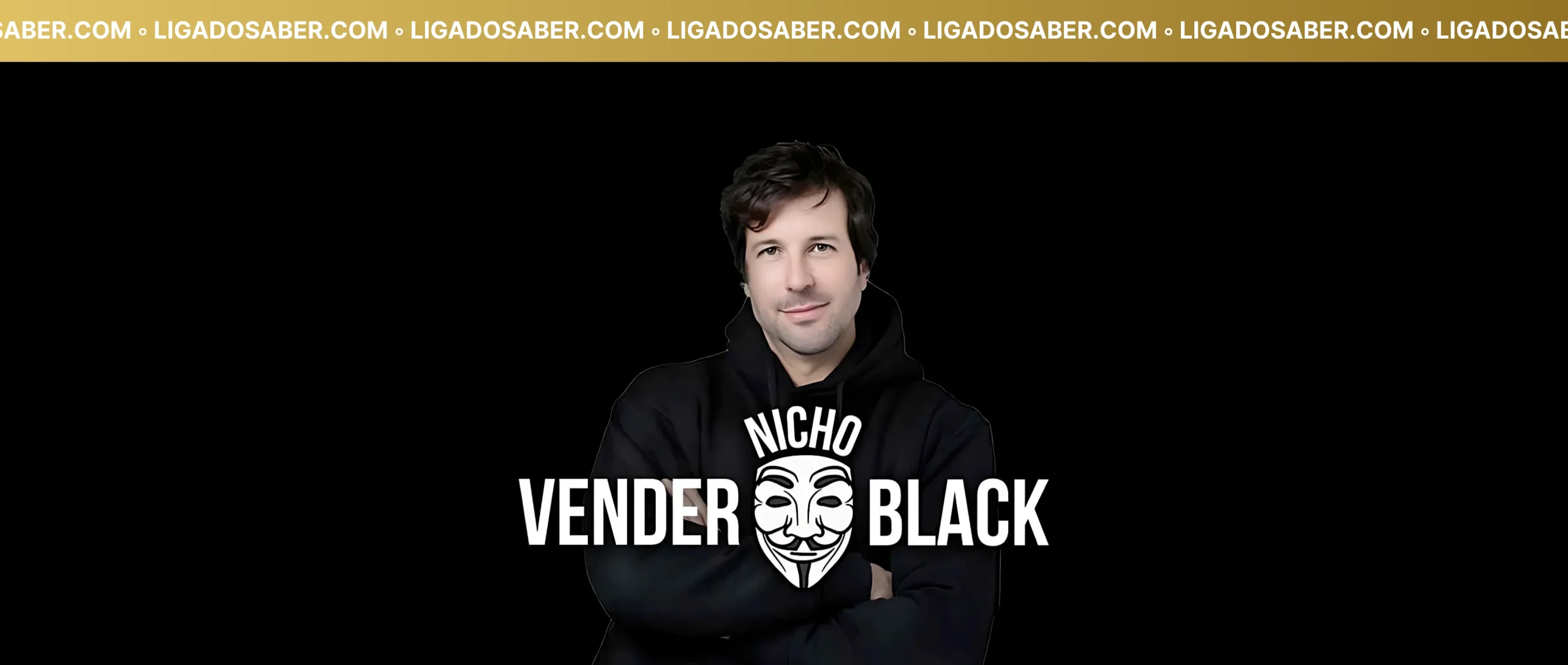 Vender Nicho Black: Fabio Cavalcante