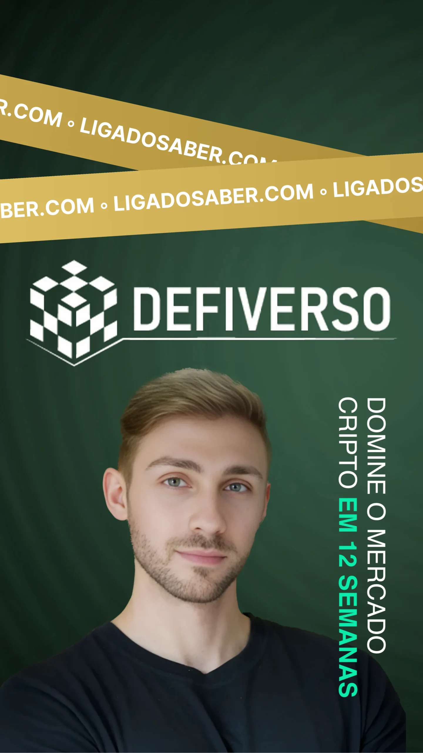 DEFIVERSO: Domine o Mercado Cripto