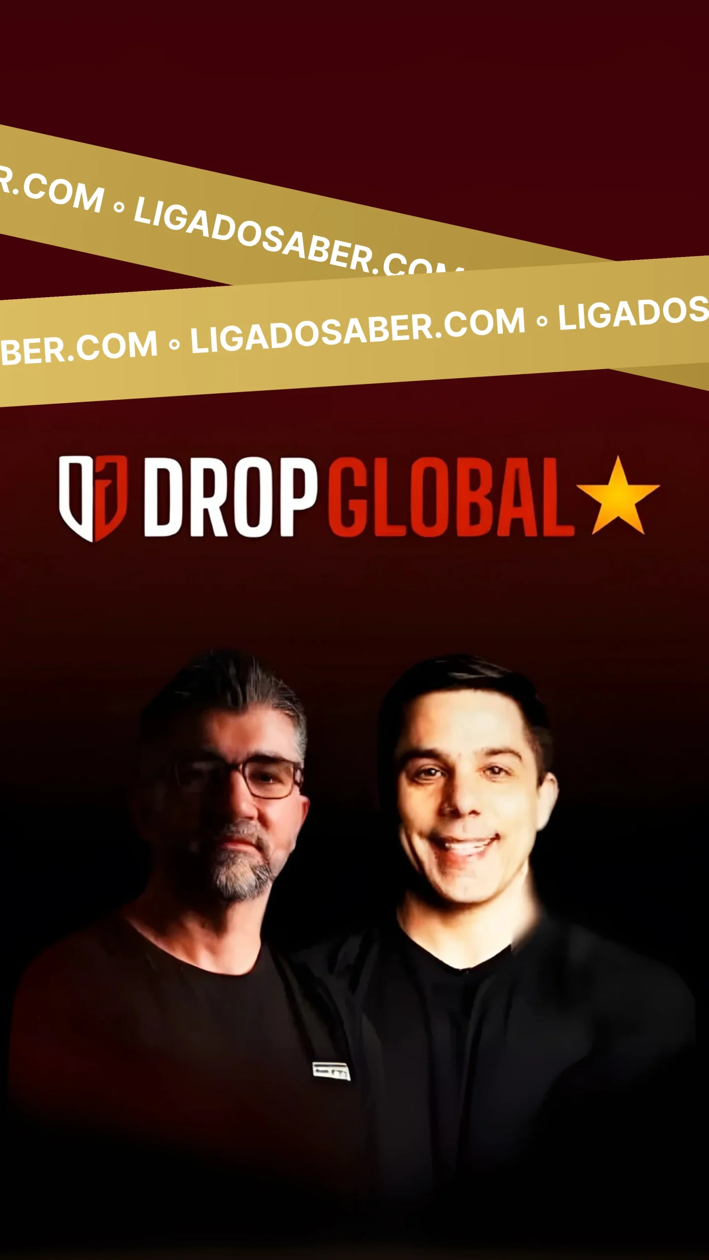 Comunidade Drop Global: Léo Batistella
