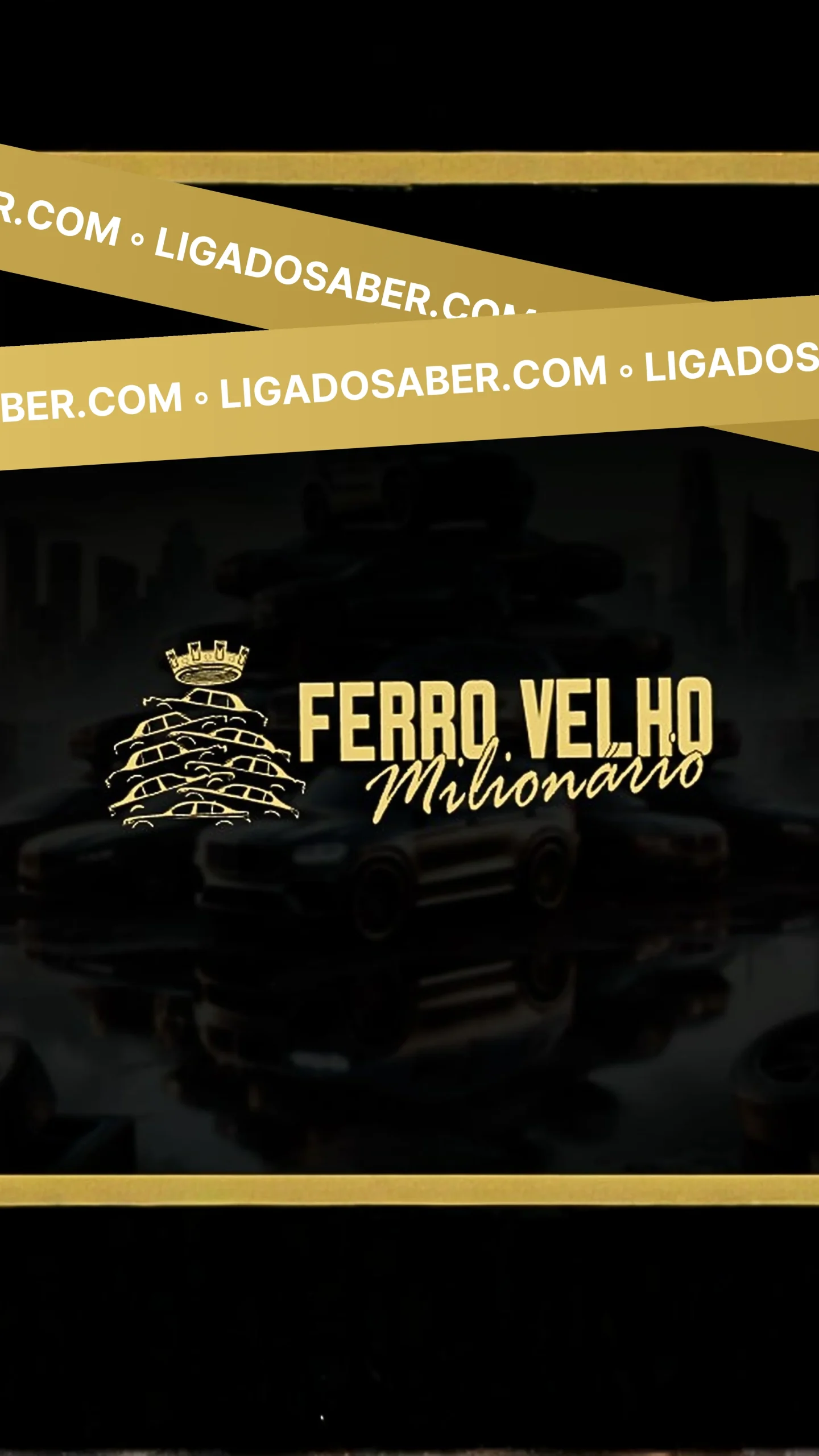 Ferro Velho Milionário: Mayron Assis