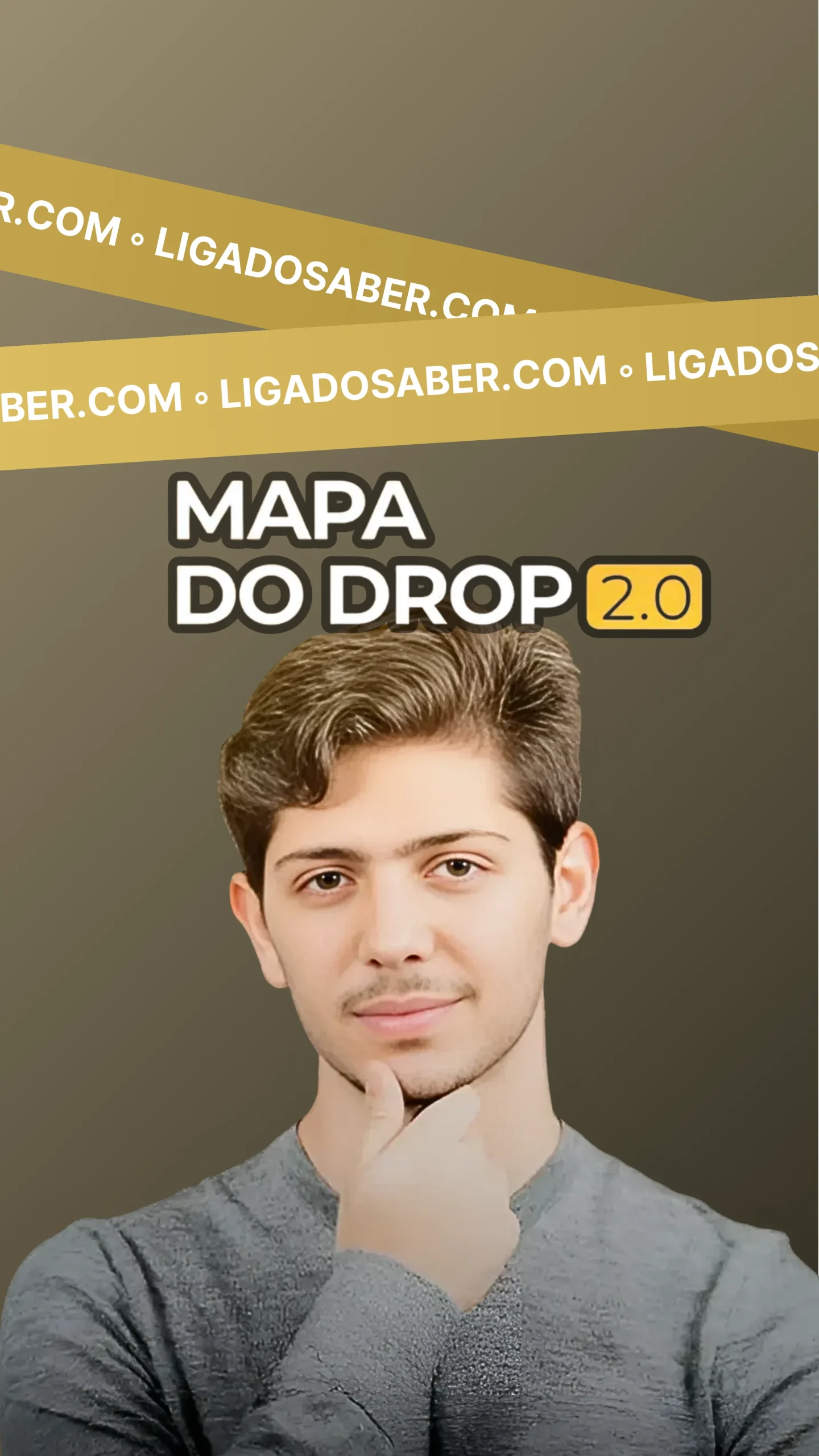 Mapa Do Drop 2.0: Jota Fiuza