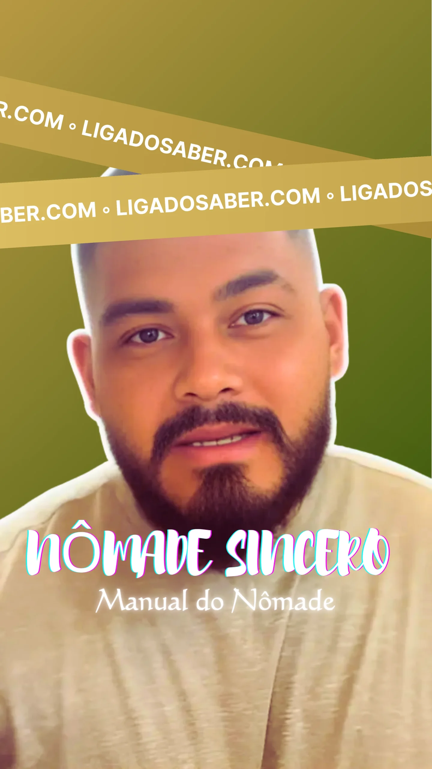 Manual do Nômade: Yan Castedo - Nômade Sincero