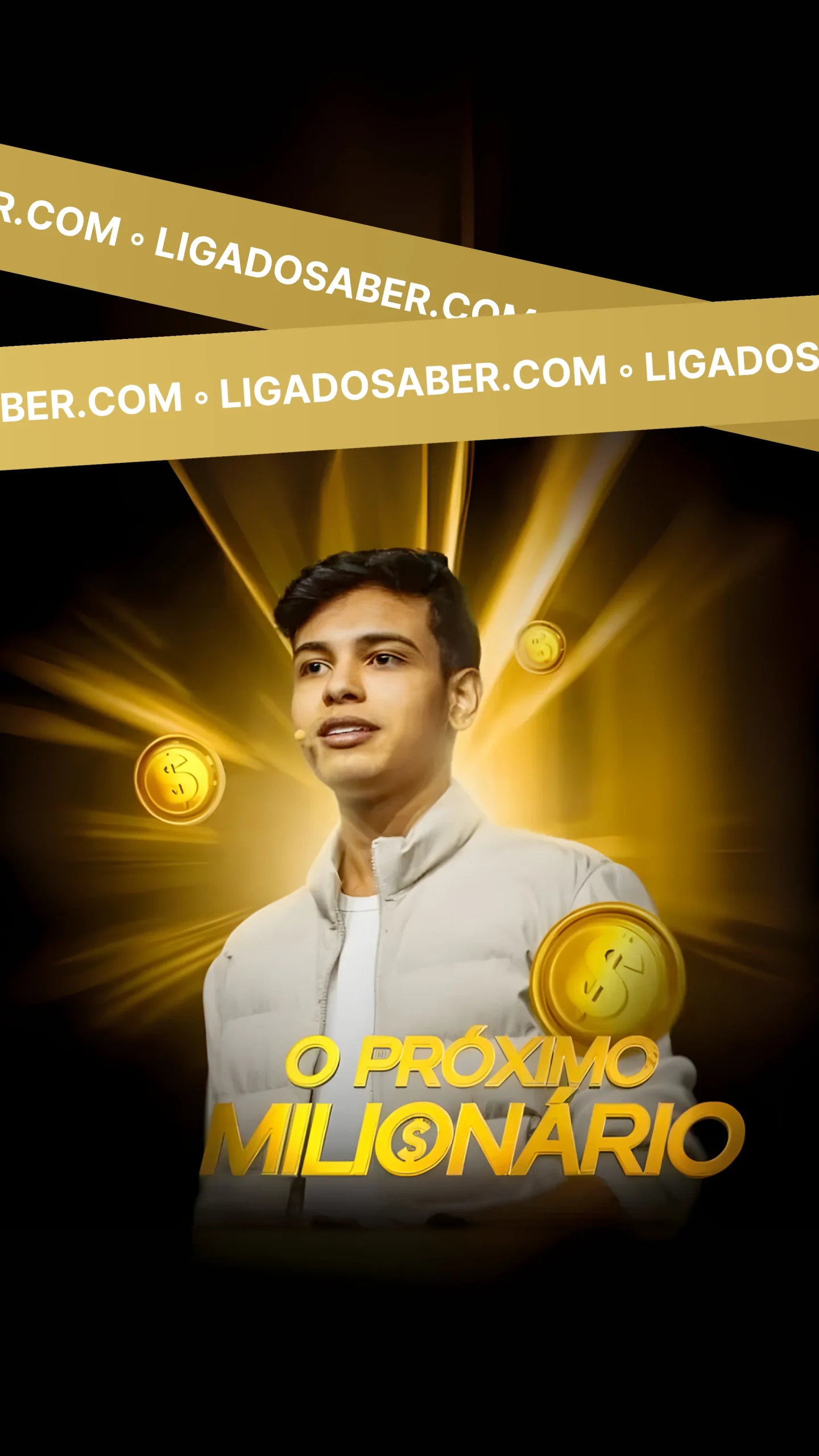 O Próximo Milionário: Thiago Hora