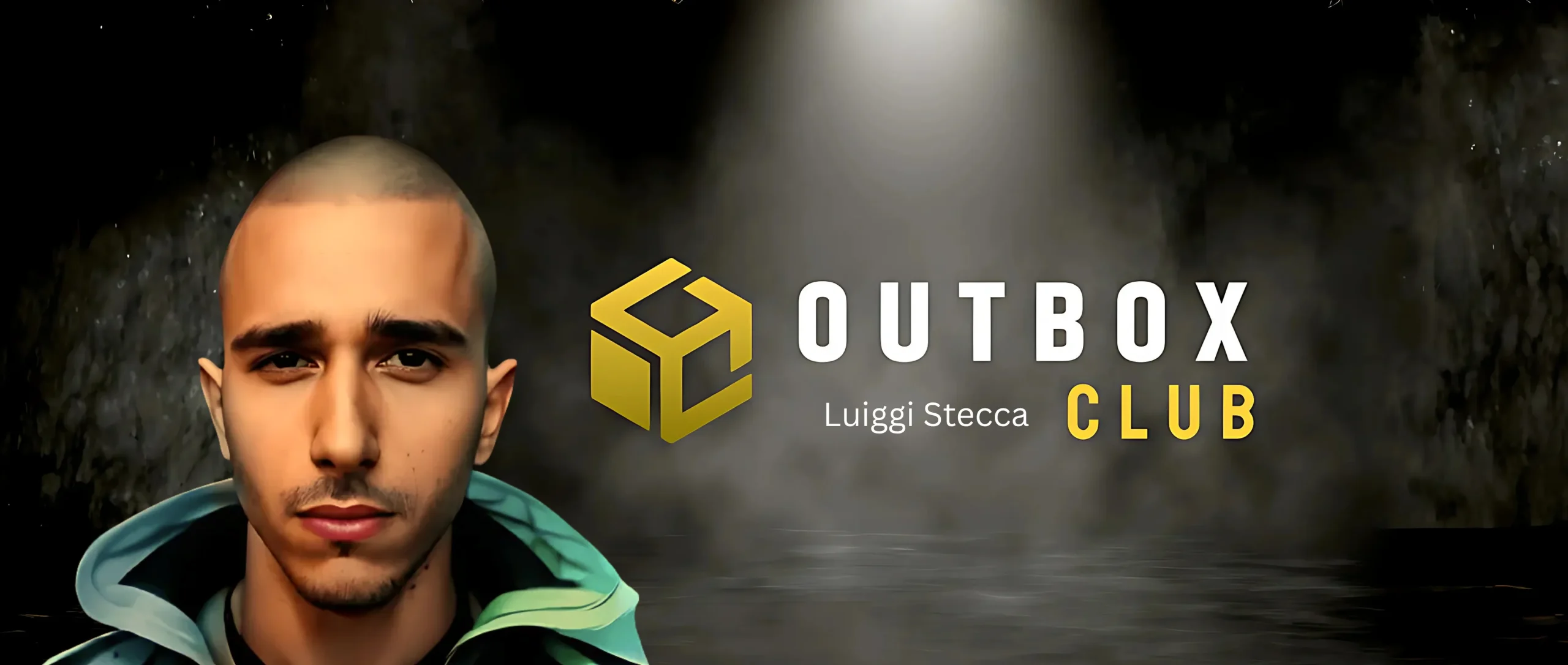 Outbox Club: Luiggi Stecca