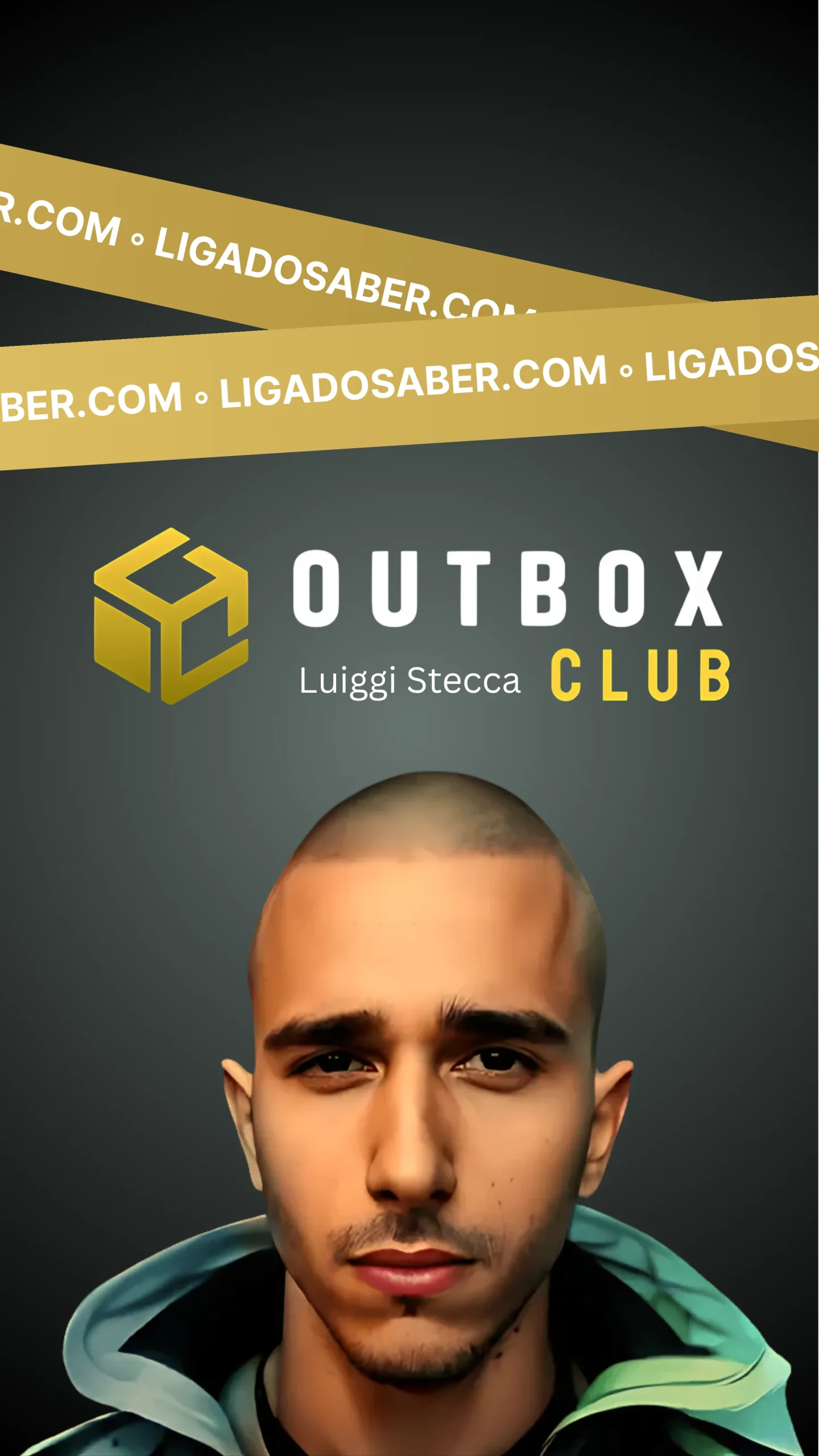 Outbox Club: Luiggi Stecca