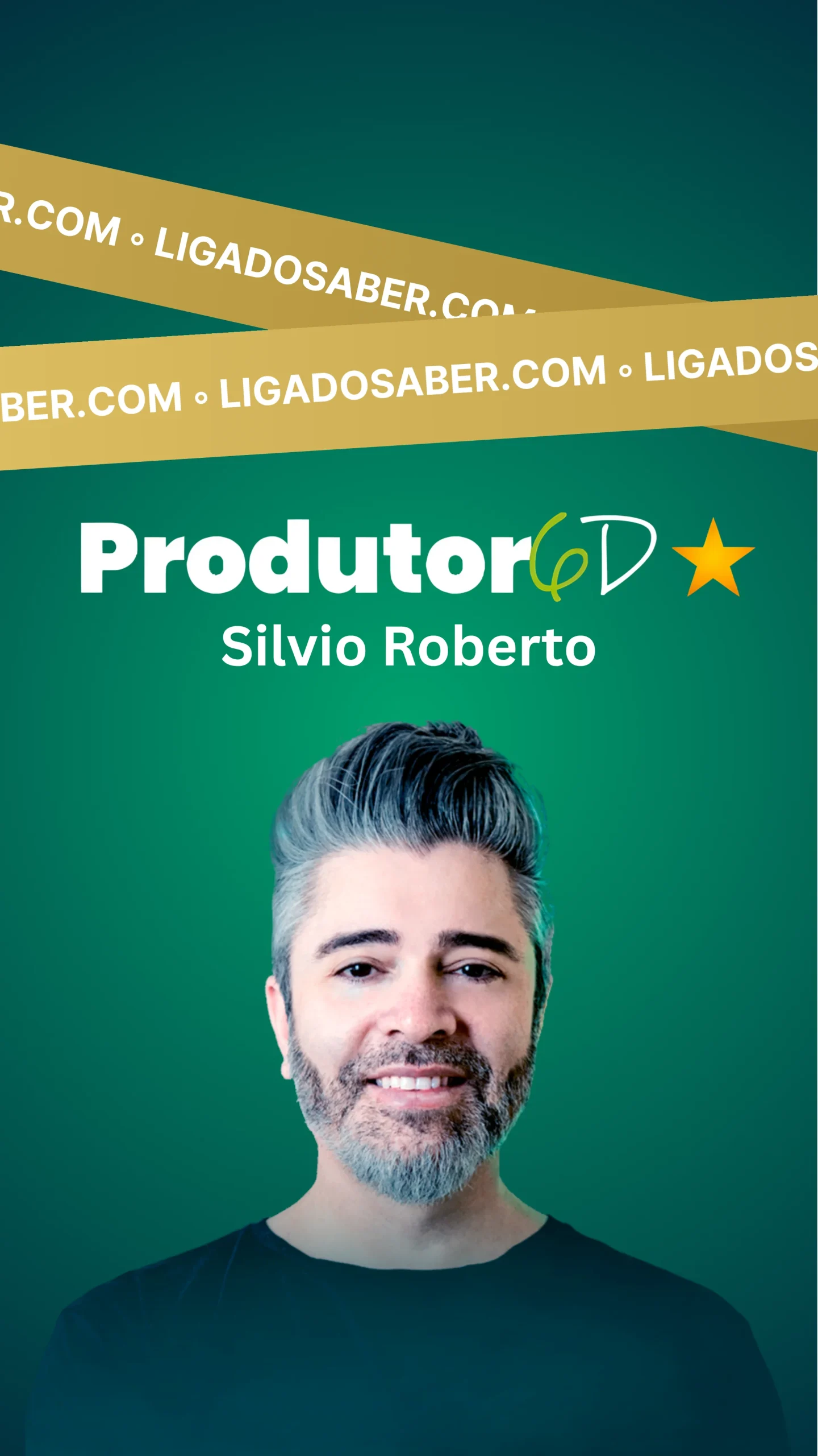 Produtor 6D: Silvio Roberto