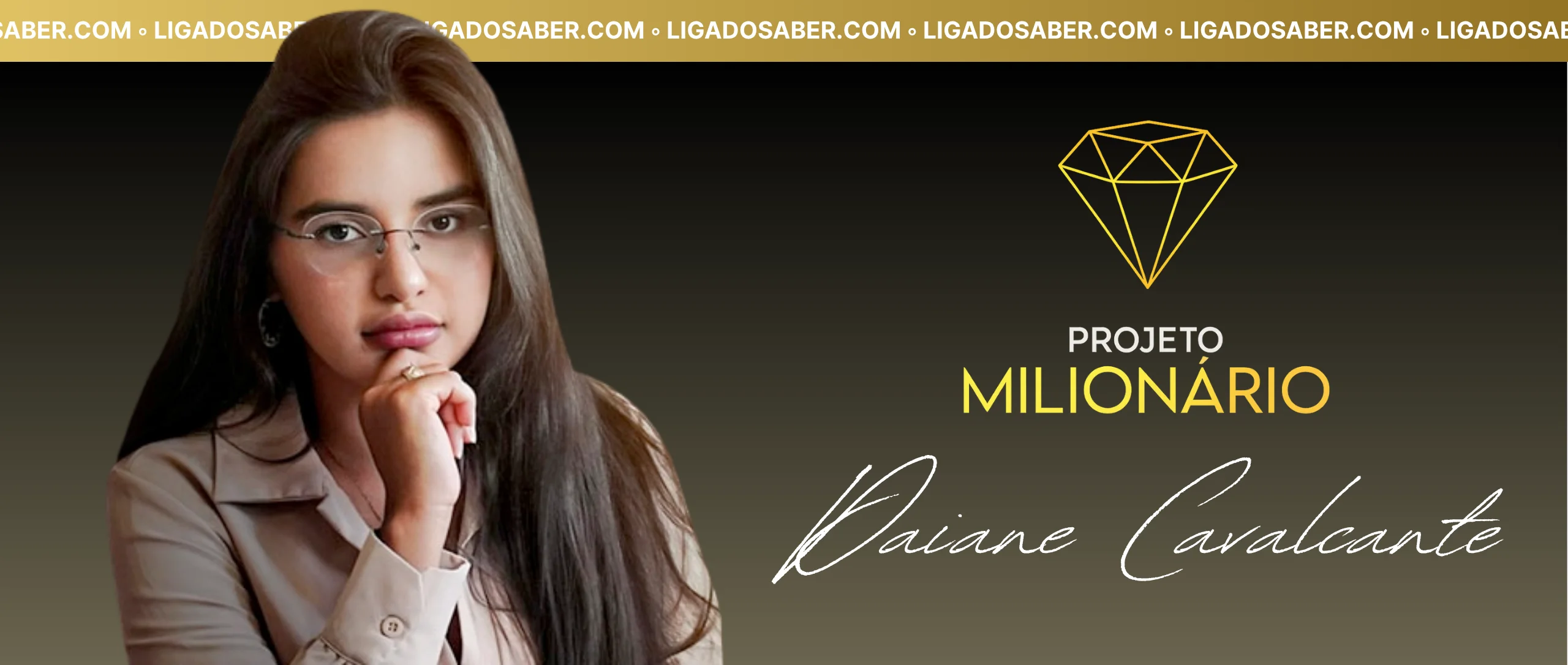 Projeto Milionário: Daiane Cavalcante