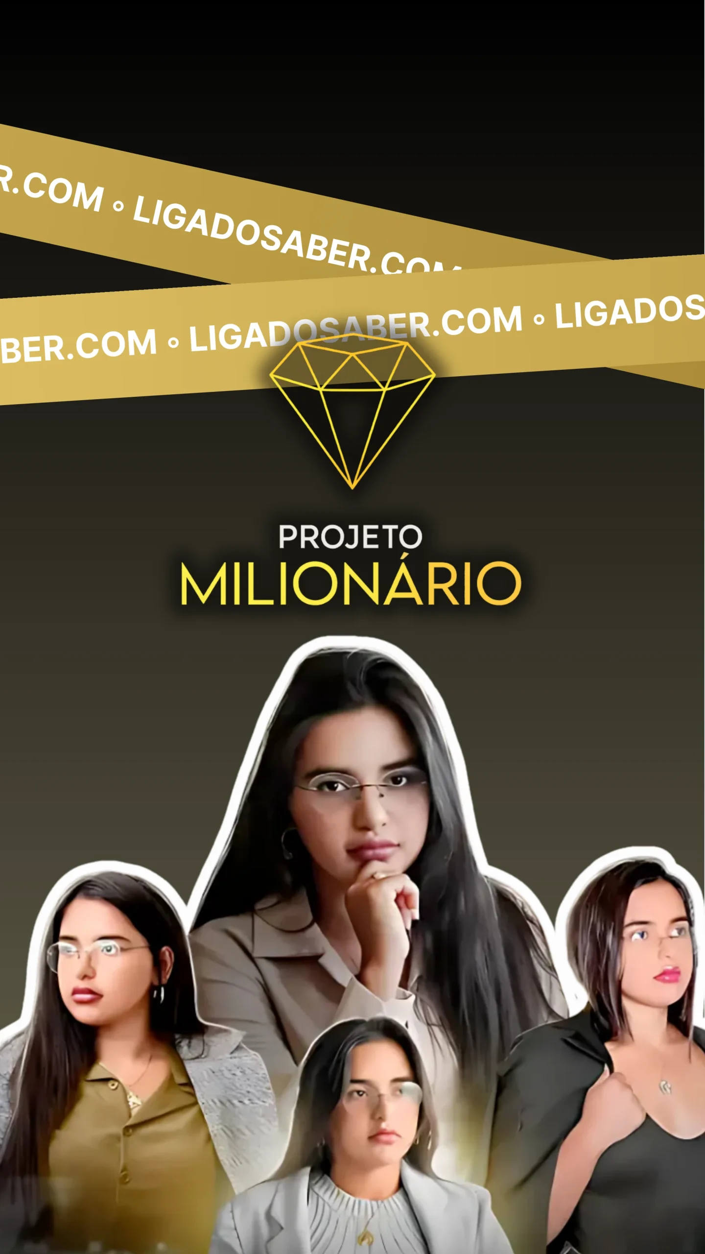 Projeto Milionário: Daiane Cavalcante