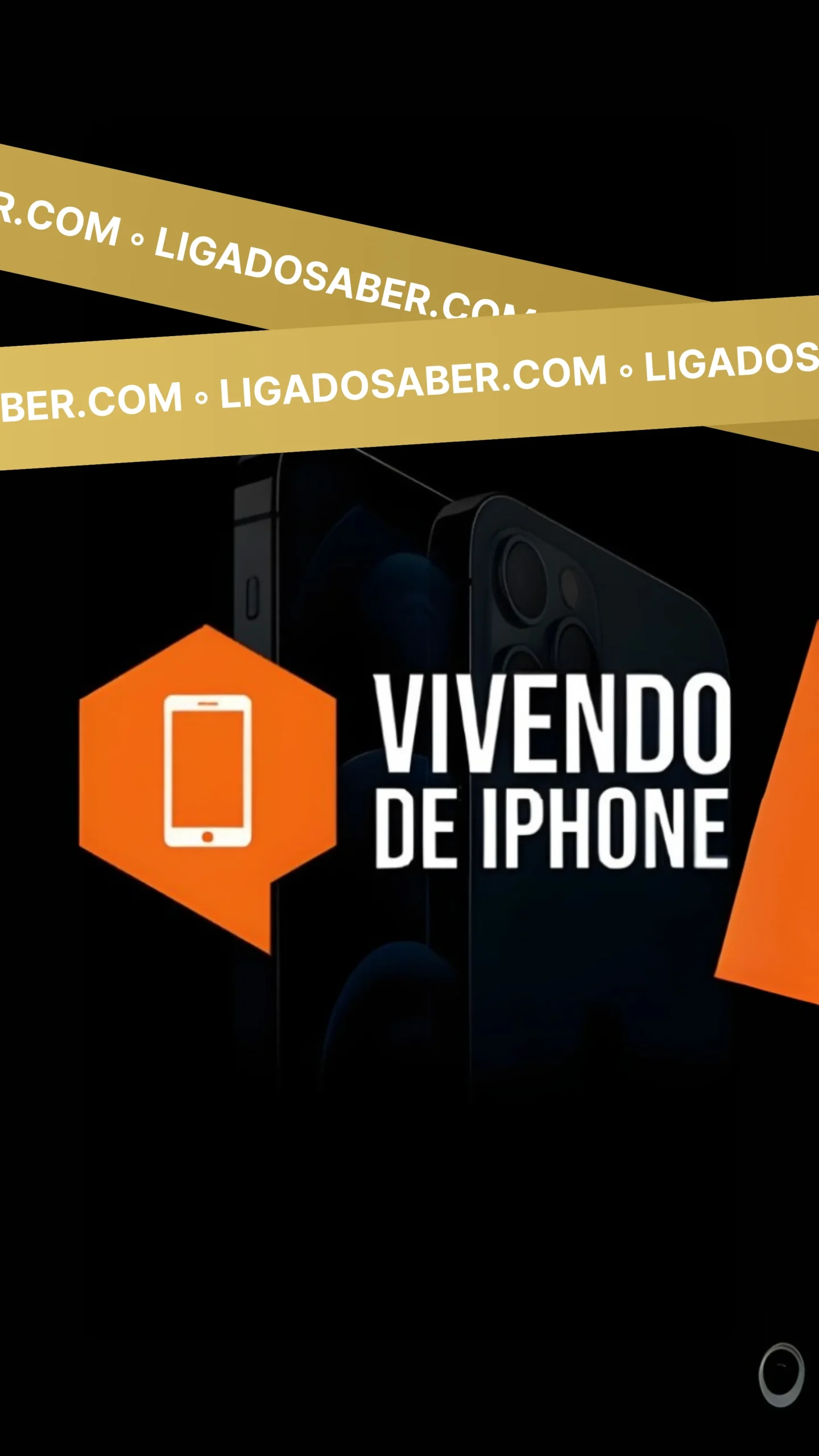 Vivendo de iPhone: Bruno Pereira